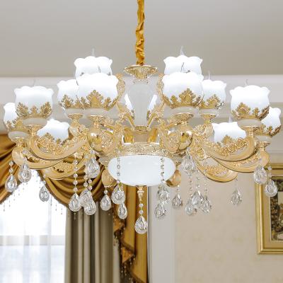 China Modern Italian Chandeliers Rectangle Pendant Lamp Modern Luxury Pendant Lights Living Room Chandeliers for sale