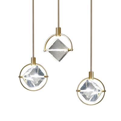 China Nordic Restaurant Modern Home Hotel Decorative Chandeliers Led Modern Hanging Kitchen Pendant Light for sale