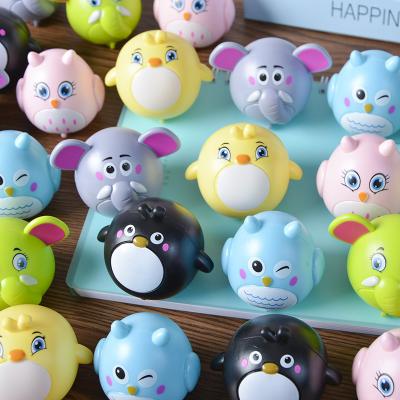 China Pull Back Mini Cute Animal Shaped Pull Back Car Toy for sale