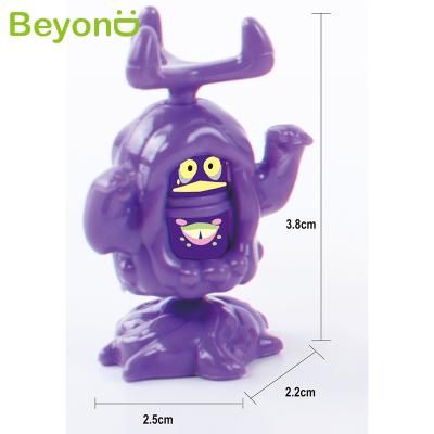 China mini DIY-face monster doll toys gift set small BY2057158 for sale