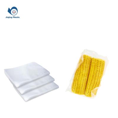 China Barrier Air Vacuum Bags 5mil Aluminum 46.99x29.21cm Food Grade Seal Bags Biodegradable Vacuum Seal Bags Meat for sale