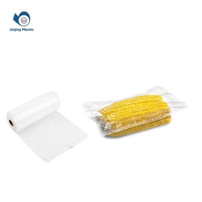 China Barrier Customized Color Thermo Vacuum Shrink Bags Heat Shrink Poultry Plastic Bags for sale