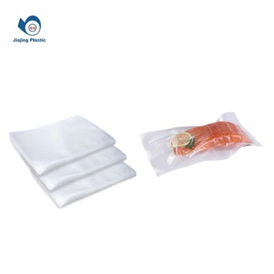 China Barrier food grade pe vacuum bags airtight flat nylon coffee food bags in precut box weed with packing for sale