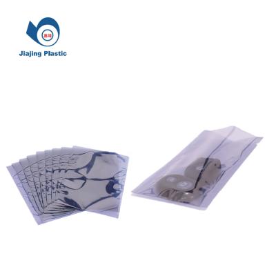 China ANTISTATIC Electronic Components Bags ESD Aluminum Foil Bag With Zipper Printing Custom ESD Aluminum Foil Bag 300x300 for sale