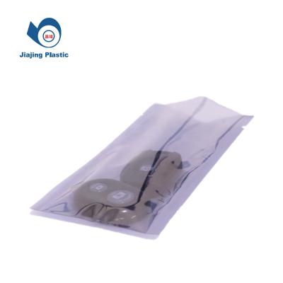 China ANTI-STATIC Zipper Bag ESD Zipper Shield Moisture Barrier Bag Production Faraday Cage Ziplock Shield Shielding Bag for sale