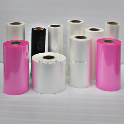 China Moisture Proof Laminated PE Food Grade Packaging Material Barrier Plastic Film Wrap for sale