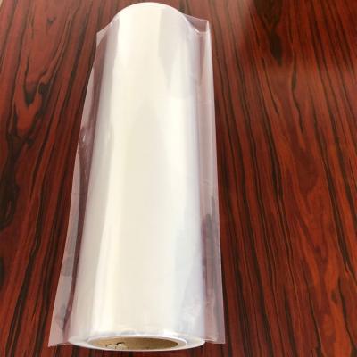 China PVC Moisture Proof Clear POF Food Wrapping Heat Shrink Film Plastic Eco-friendly Material Wrap for sale