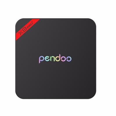 China 100% Original Android 6.0 TV BOX pendoo X8pro+ Quad Core 2G 16G Install Android Radio and TV Box Pendoo x8 pro+ from Google Play TV Store for sale