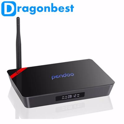 China Free Download H.265 Game Market Amlogic s912 X92 Android pendoo 2g 16g TV Box Install Free Play Store App Google for sale