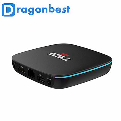 China OEM / ODM Best Android TV Box T95 R1 Amlogic S905W 1g 8g Mini TV Box Android 7.1 2017 Android Smart Mini TV Box for sale