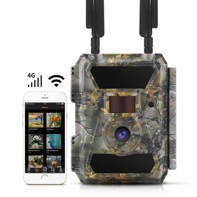 China Weather-Resistant Night Vision IR LED 1080P FHD Camera Trap Price For Hunting Cameras for sale