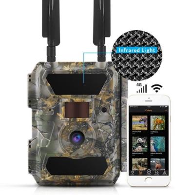 China New Willfine 4g Lte Smpt MMS Weather-resistant Gps Wildkamera Sim Wlidlife Cameras for sale