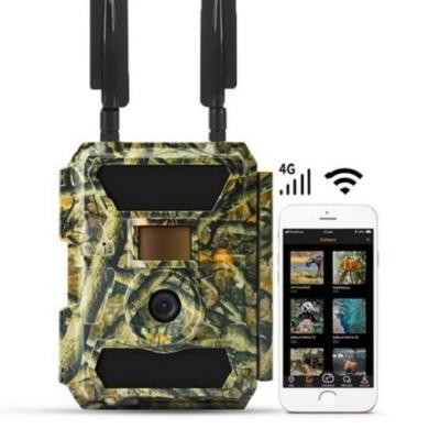 China Weather-Resistant Cellular Sim Photo Trap 4g Trail Camera Keepguard 940nm Led Gsm Hunting Cameras for sale