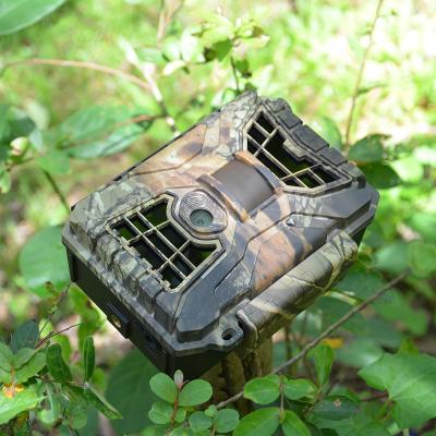 China Wholesale Original China Factory Weather-Resistant Infrared Thermal Solar Powered Outdoor Waterproof Hunting Camera for sale