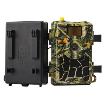 China Willfine New Product Weather-Resistant Solar Power Lithium Battery Cam Chasing Trail Cam 4g for sale