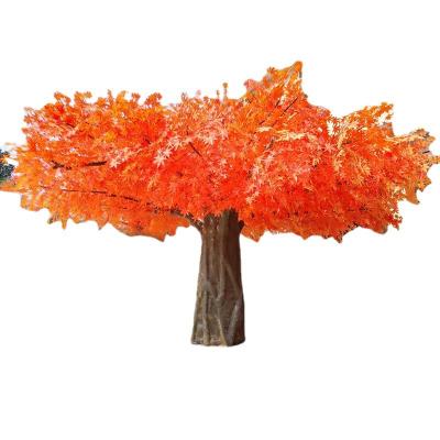 China Factory China Minimalist Wholesale Price Artificial Maple Trees For Sale for sale