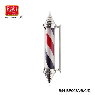 China Hair salon equipment. beauty salon equipment. Barber Sign Pole. B54-BP002A/B/C/D for sale