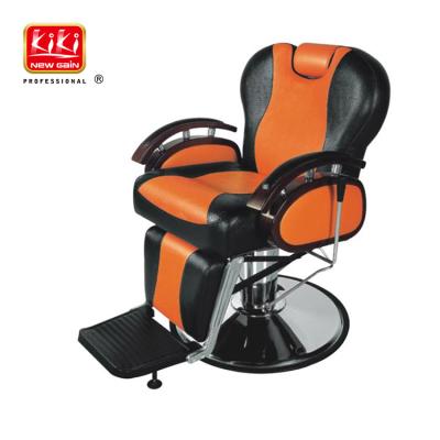 China Cheap Super Quality KIKI NEWGAIN Barber Chair Barber Chair Sale Salon Equipment Salon Furniture 200KGS Barber Chair for sale