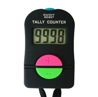 China Counting Large Screen Addition And Counter Subtraction Metal Check Counter Counting Device Addition Counter for sale