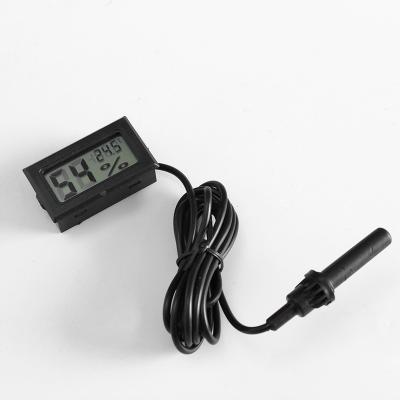 China FY-12 Hygrograph Digital Hygrograph Indoor Electronic Hygrometer With Probe for sale