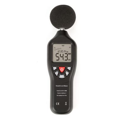 China Noise Test Recorder Decibel Meter Decibel Sound Level Meter Noise Test Recorder for sale