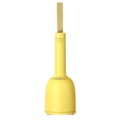 China Car USB Low Noise Mini Handheld Vacuum Cleaner Desktop Rechargeable for sale