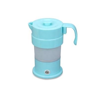 China Temperature Control Personal Travel Mini Kettle Outdoor Fast Boiling Electric Hot Water Kettle for sale