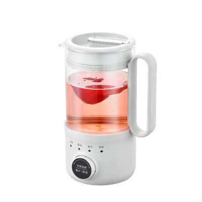 China Multifunctional Base 360 ​​Degree Rotation OEM High Quality Factory Coffee Flower Tea Health Pot Automatic Heat Preserving Electric Kettle For Hotel Rooms for sale