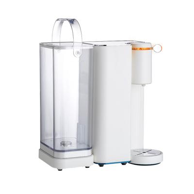 China Amazon Desktop Hot Selling Electric Cold Water Dispenser Electric Standing Hot Machine, Portable Smart Instant Purifier Water Dispenser for sale