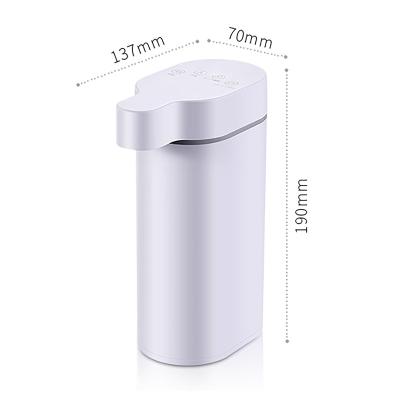 China 3 Seconds Heating 3s Instant Heating Desktop Dispenser Multi Functional Mini Instant Water Dispenser for sale