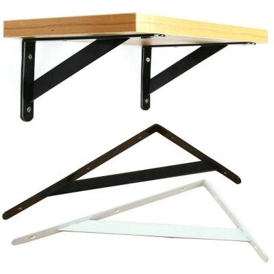 China Hidden Floating Wall Shelf Bracket SHELF SUPPORT TRIANGULAR STOCK for sale