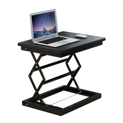 China LAPTOP DESK Laptop Table Adjustable Desk Portable Foldable Stand for sale