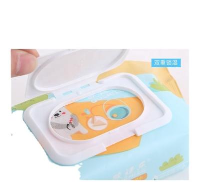 China Daily Life Hot Sale Soft Ingredients Baby Clean Wipes for sale