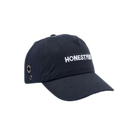 China Construction Safety Hard Hat With CE Shell Safety Bump Cap Cotton Material Industrial Baseball Bump Hats for sale