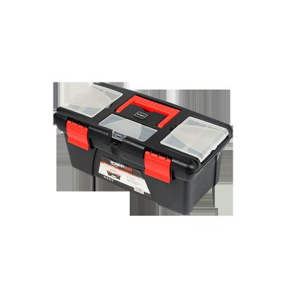 China Hardware Tools High Quality Customized Plastic Storage Whole Tool Box for sale