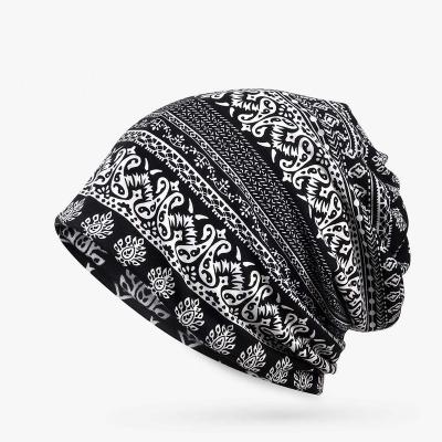 China JOINT New Arrival Summer Women's Slim Beanie Hat Slouchy Wool Knit Beanies Silk Hat for sale