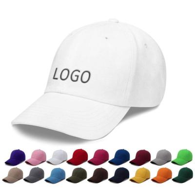 China JOINT Custom Cheap Baseball Caps Embroidery Premium Logo Customized Baseball Sports Hat Unisex Hats for sale