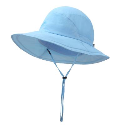 China New Arrival High Quality Comfortable Quick Dry Outdoor Bucket Sun Hats for sale