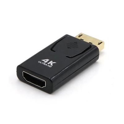 China Mobile Devices .desk Computer ARK 1080P Display Port Male to Female HD Adapter DP to HDTV Converter Adapter for sale