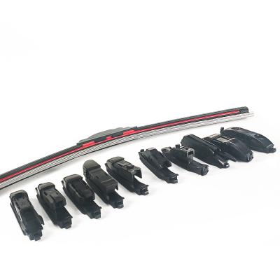 China Scrape High Quality Multifunction Dirt China Squeegee Window Wipers 704A 20