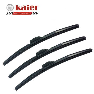 China Wholesale Car Windshield Wiper Blade Style Dirt Water Scraper General Automotive Common Windshield Cleaning for sale