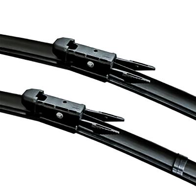 China Special Dovetail Boneless Interface Scraper Dirt Wiper Front Wiper Blade For New 320i BMW 3 Series Wiper Blades 12 To 16 for sale