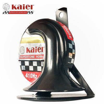 China Hot Sale Kaier Car Horn Super Snail Horn Electric Charging 12V Horn for Japanese Car and American Car for sale