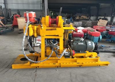 China Hydraulische mobile Bohrmaschine zu verkaufen