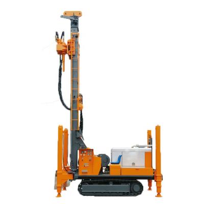 China 200m Depth Underground Exploration Drilling Rig Equipment for sale