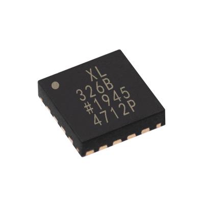 China Household Integrated Circuits ADXL326BCPZ Military Aerospace Screen Printing ADP1763A Encapsulation LFCSP16 RF Amplifier for sale