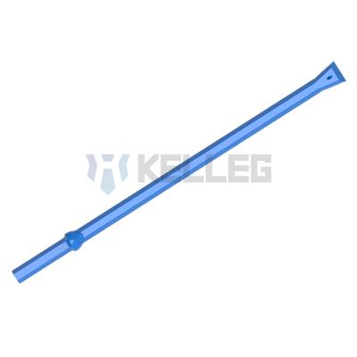 China Integral Drill Rod H22 108 Length 800mm Diameter Integral Drilling Tools top hammer drill bit for sale