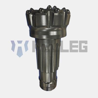 China High-efficiency Wear-resistant Alloy Impact DTH Drilling Tools DTH Button Bit for Rock Drilling for sale