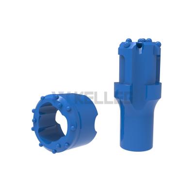 China Kelleg Concentric drill bit overburden casing drilling system for sale for sale