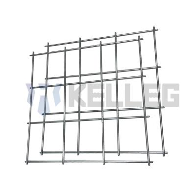 China Steel wire mesh welding fence galvanized welded concrete wire mesh panel Steel Reinforcing Mesh for sale